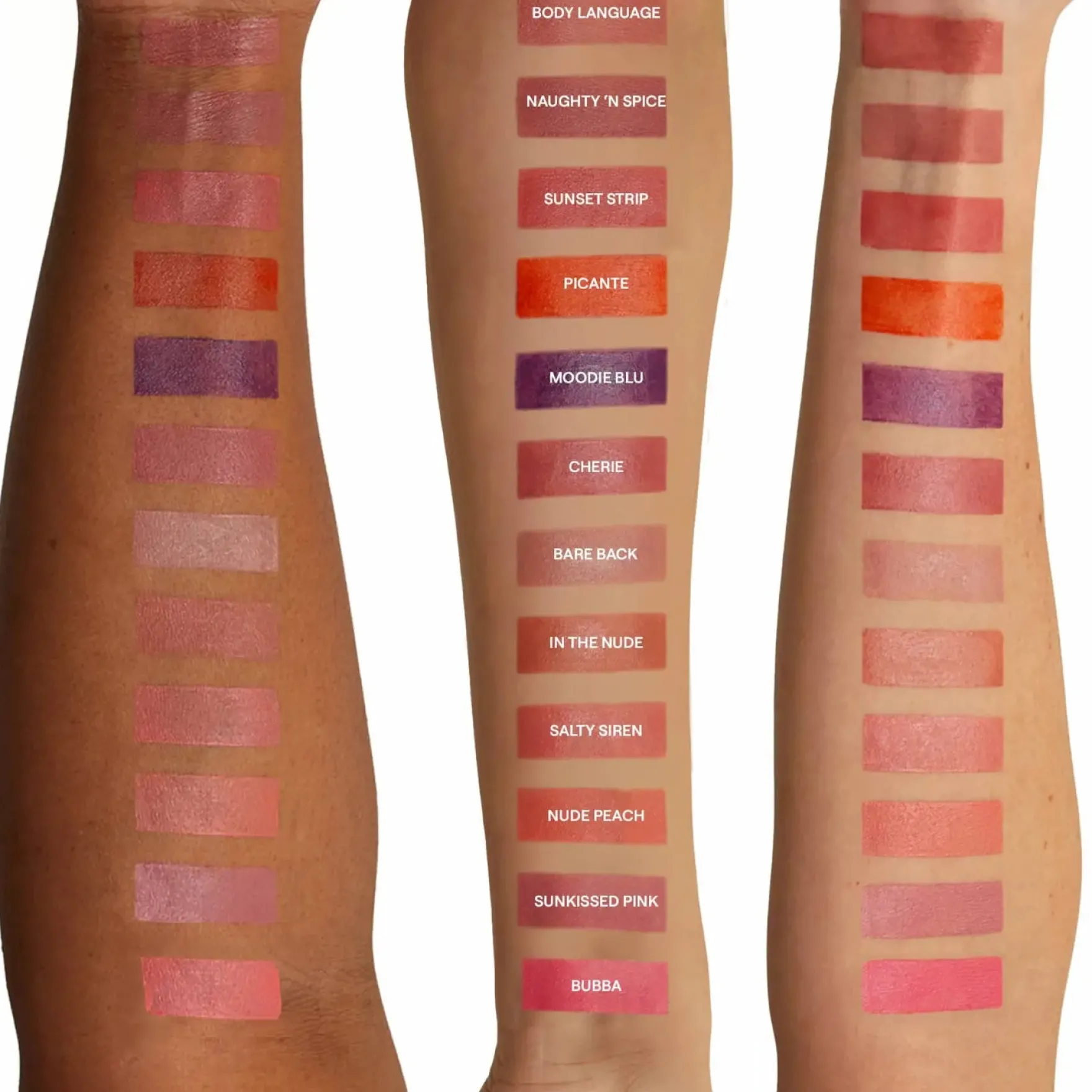 Nudies Blush Stick Sunkissed Pink