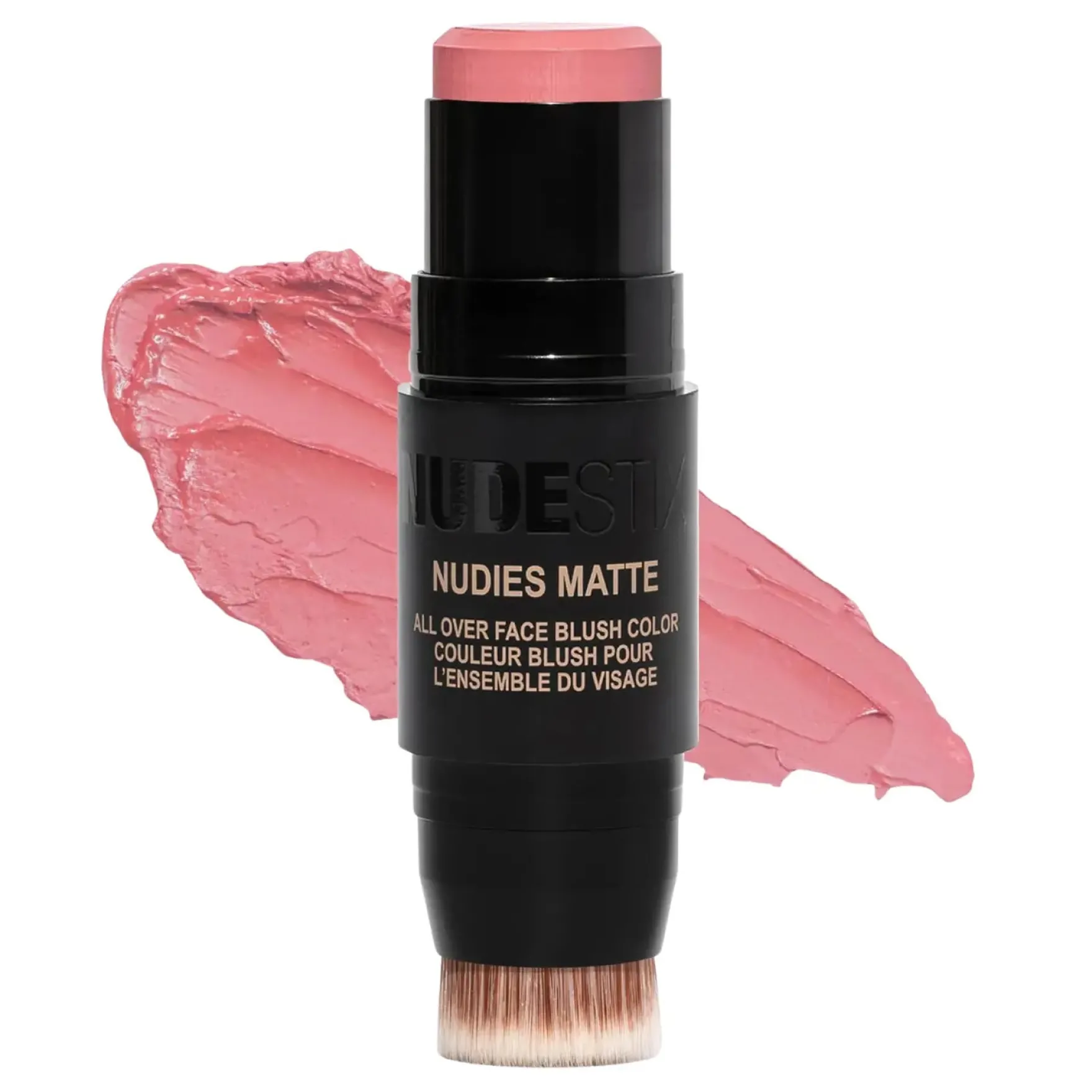 Nudies Blush Stick Sunkissed Pink