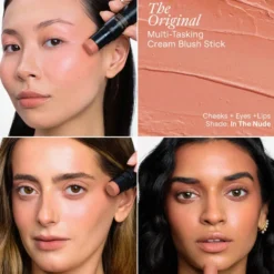 Nudies Matte Blush Stick In The Nude