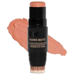 Nudies Matte Blush Stick In The Nude