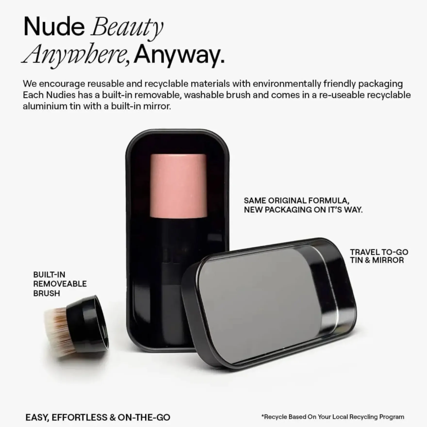 Nudies Matte Lux Dolce Darlin'