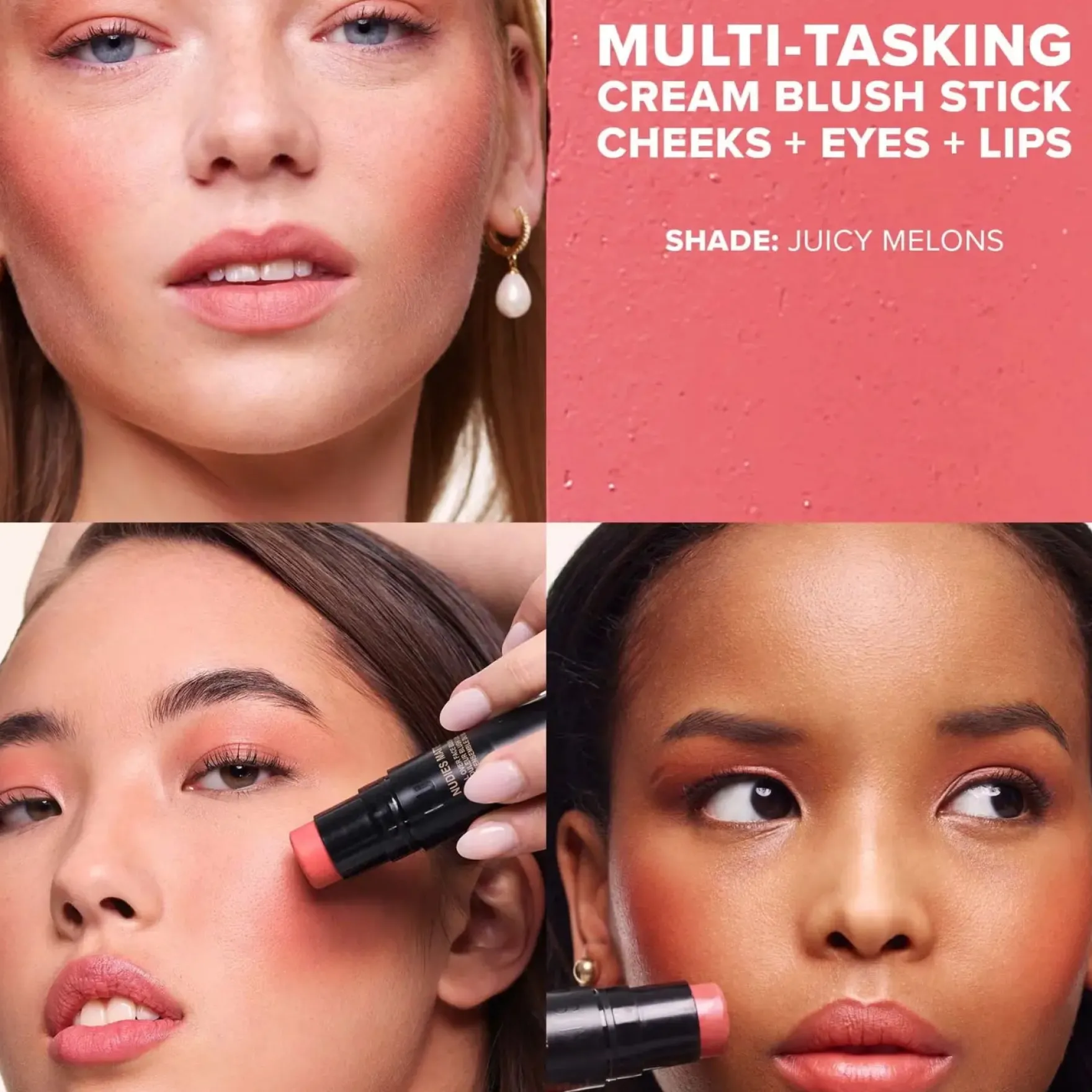 Nudies Matte Lux Juicy Melons