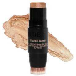 Nudies Glow Highlighter Stick Hey Honey