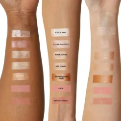 Nudies Glow Highlighter Stick Illumi-Naughty