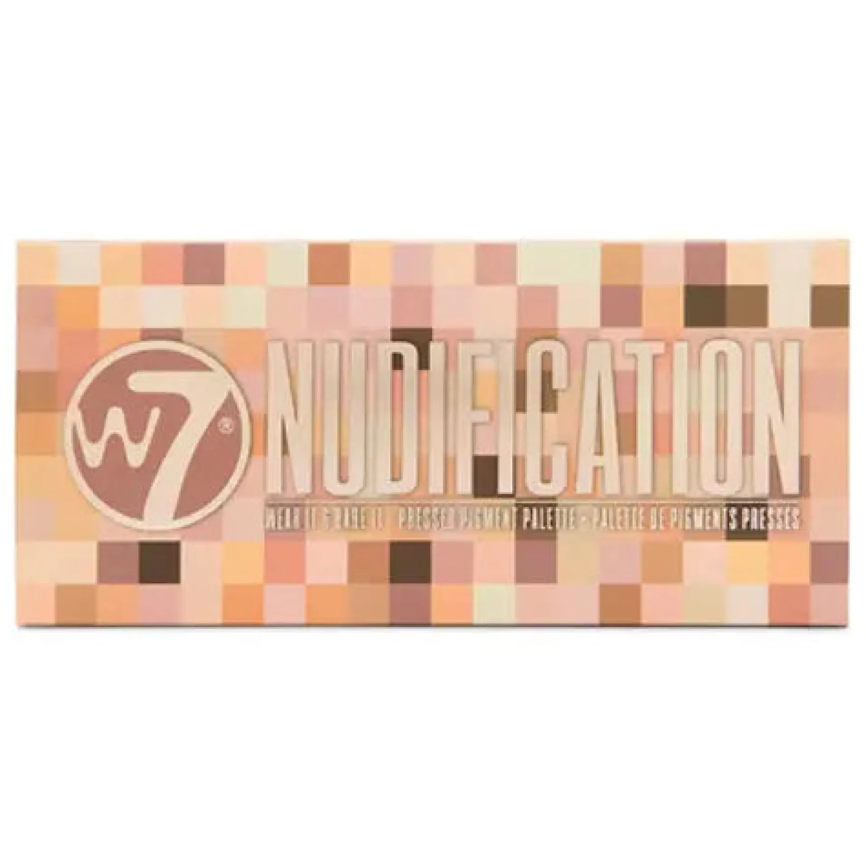 Nudification Eyeshadow Palette