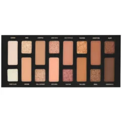 Nudification Eyeshadow Palette