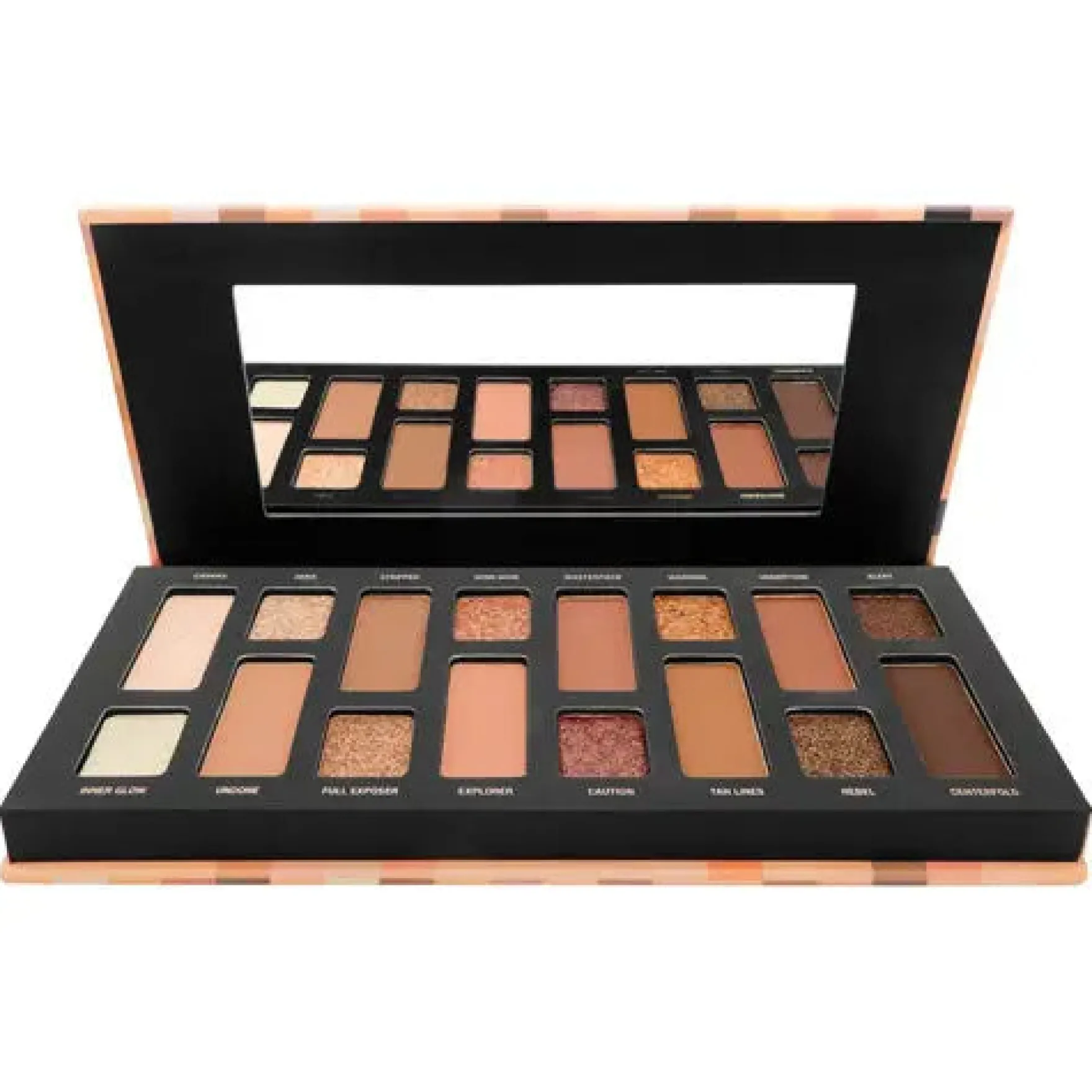 Nudification Eyeshadow Palette