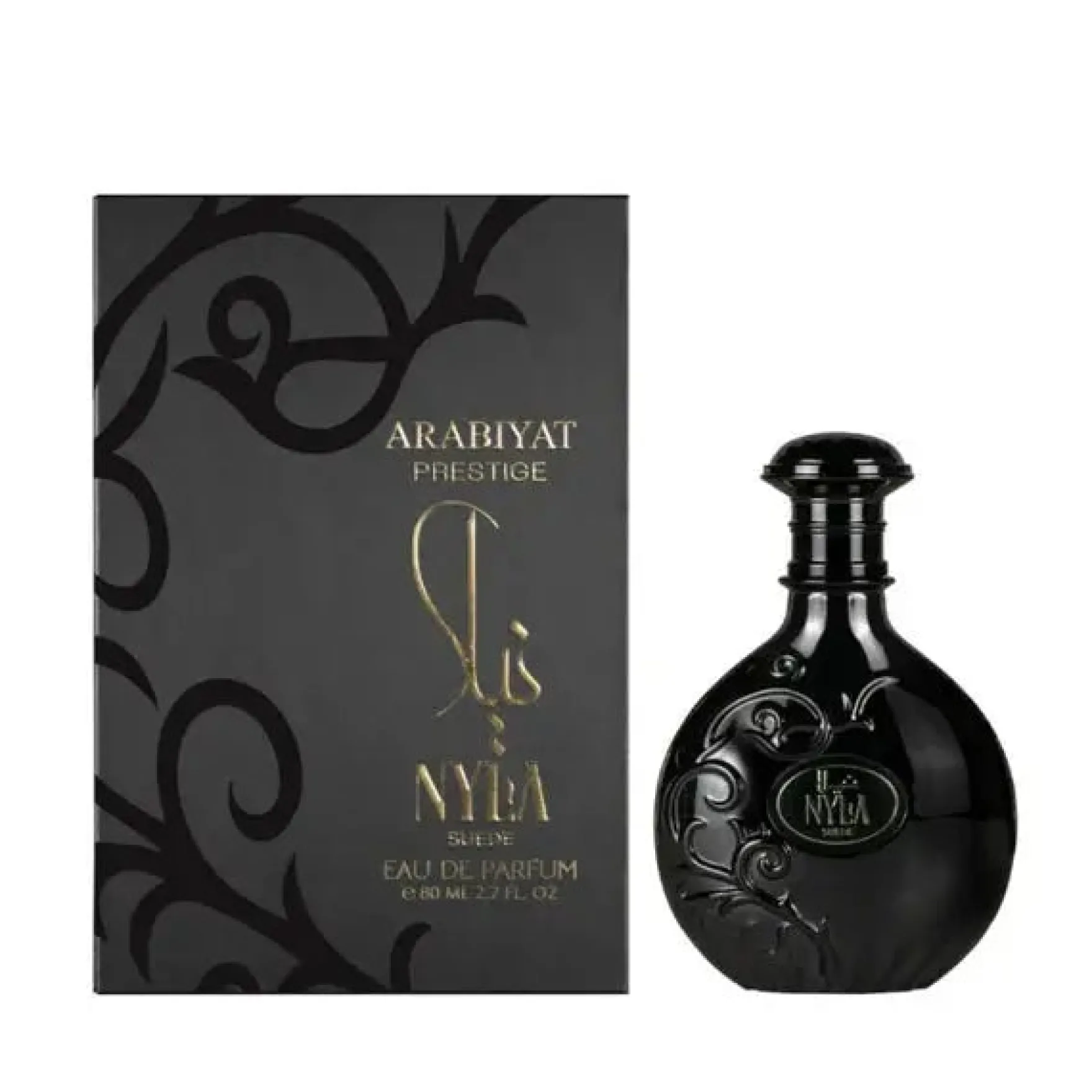 Nyla Suede Eau De Parfum