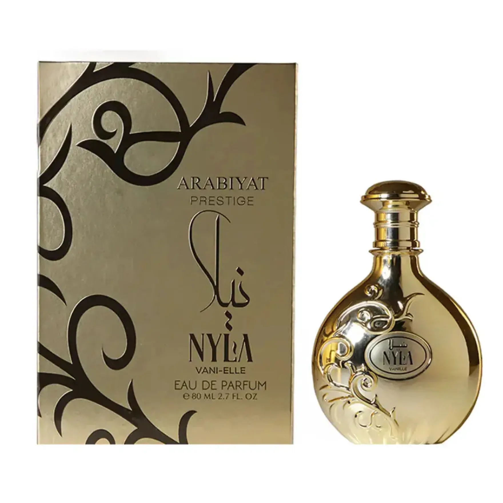 Nyla Vanielle Eau De Parfum