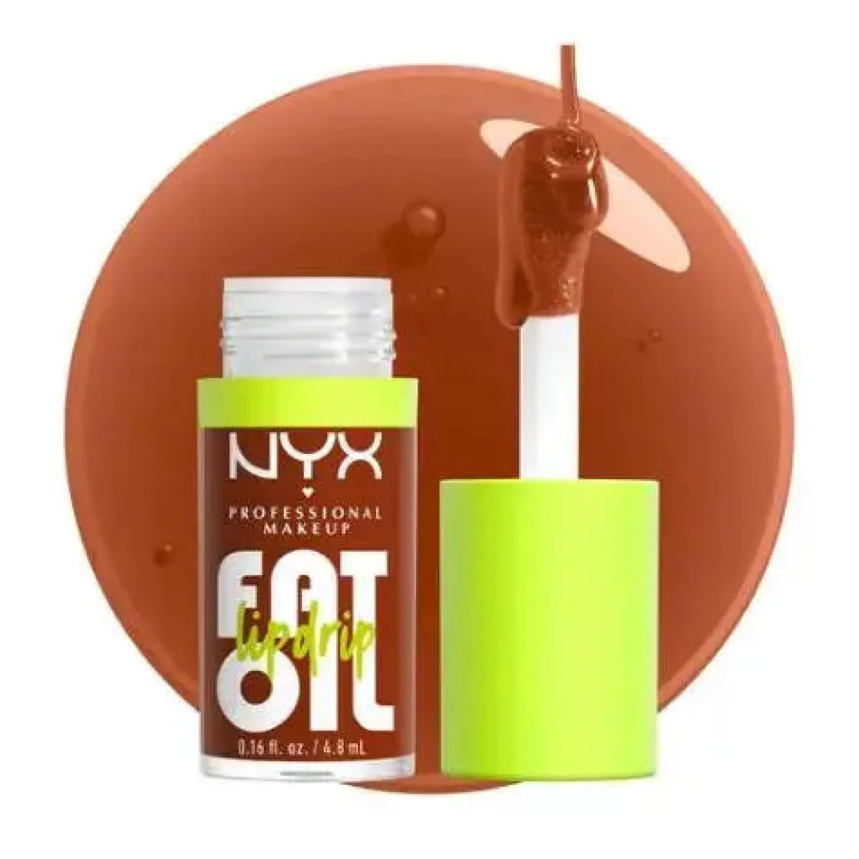 NYX Professional Makeup Fat Oil Lip Drip Scrollin