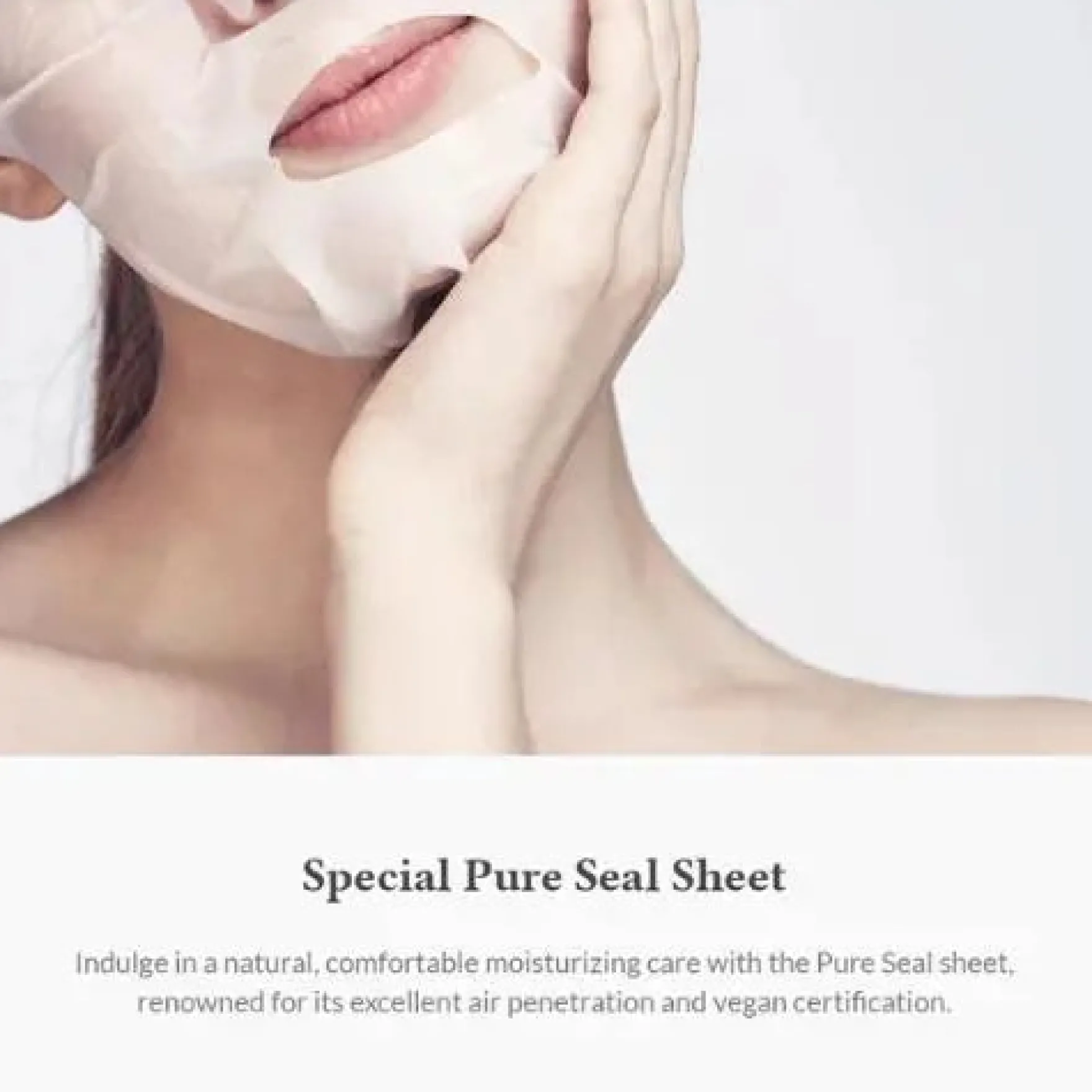 Oasis Soothing Mask