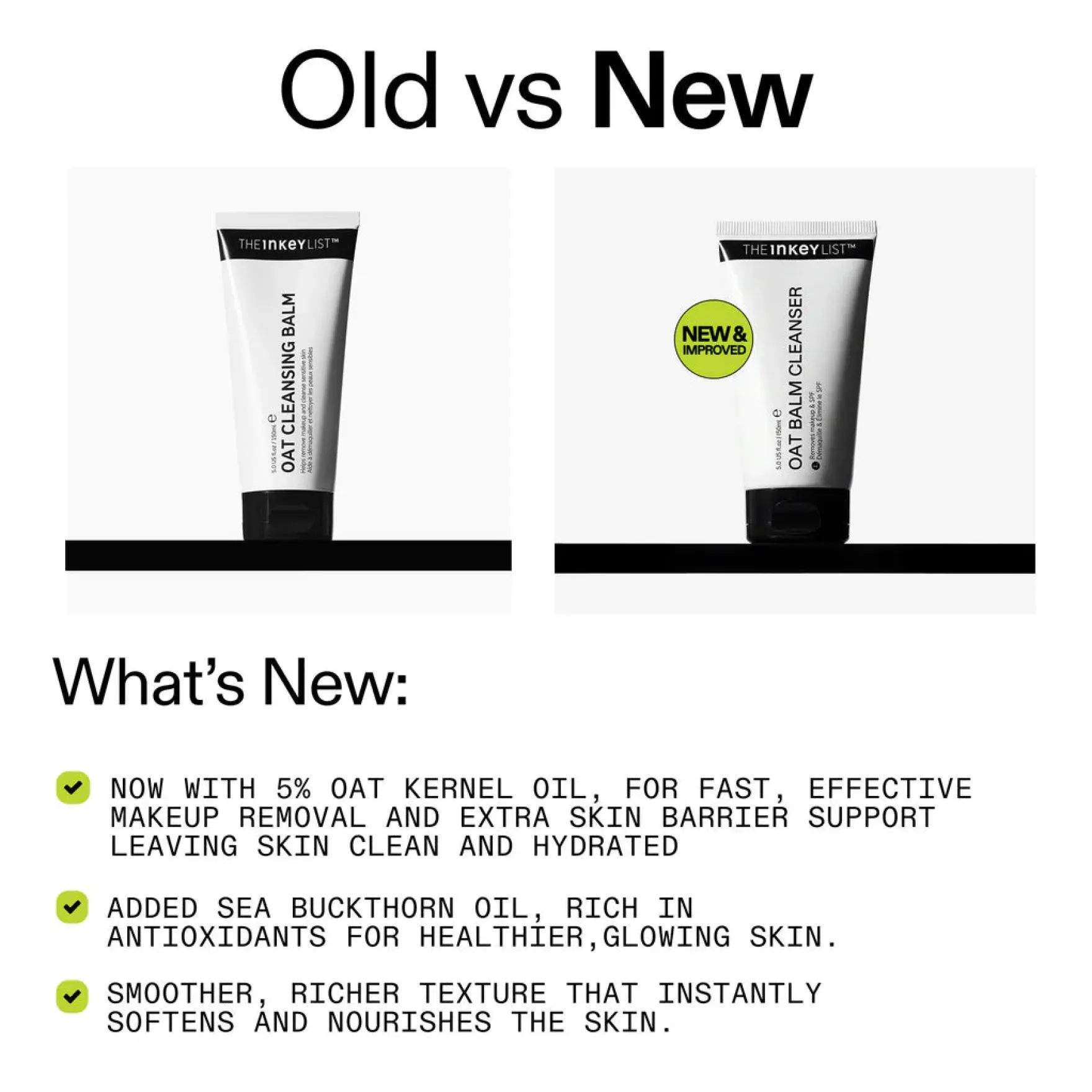 Oat Cleansing Balm Renewed
