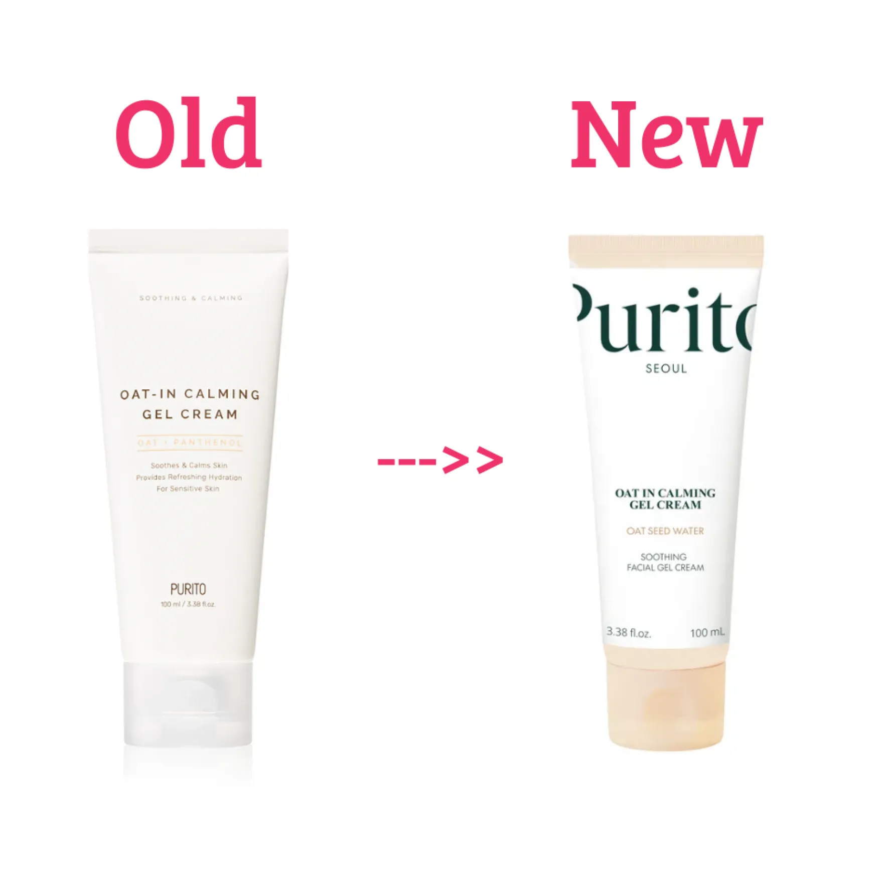 Oat-In Calming Gel Cream
