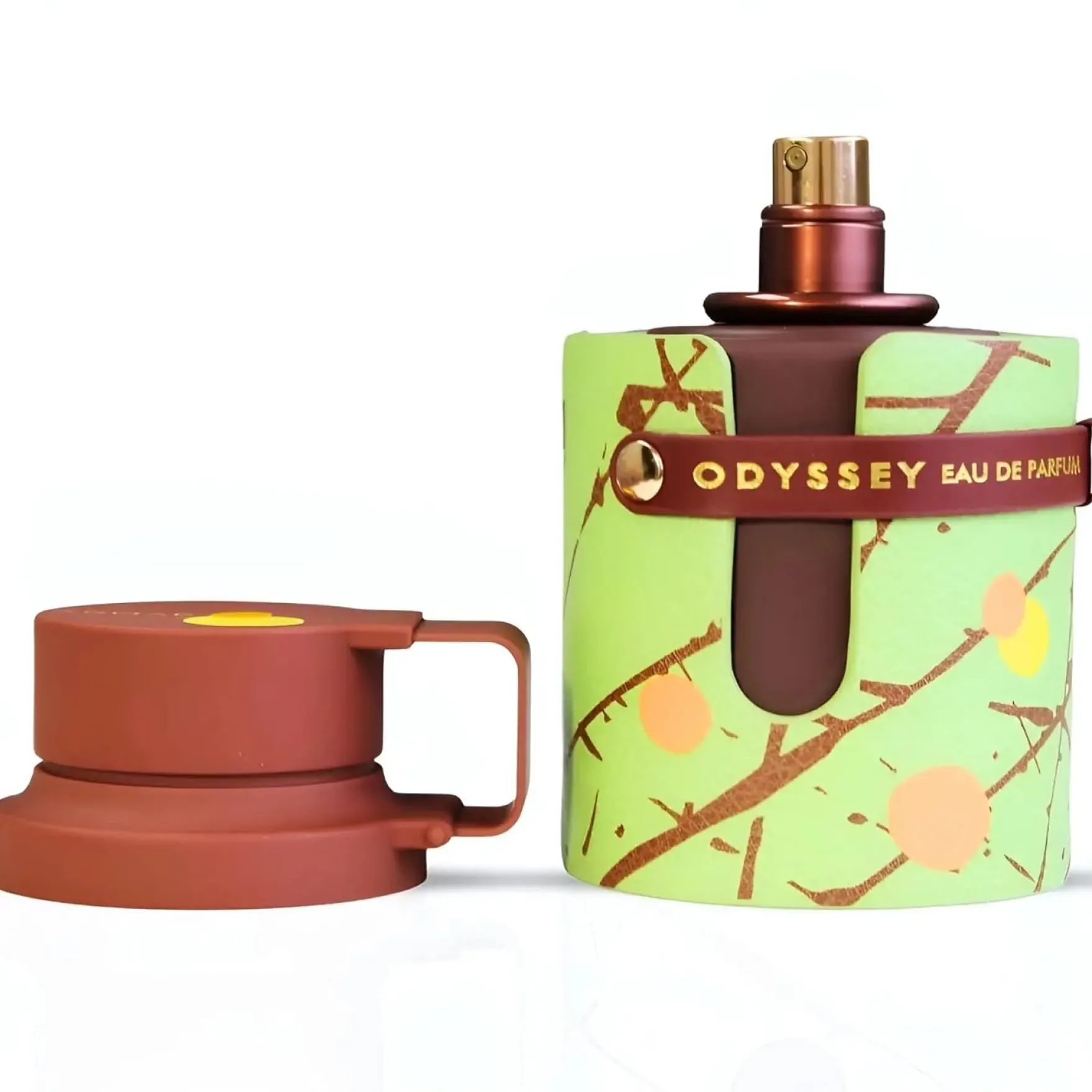 Odyssey Dubai Chocolate Eau De Parfum