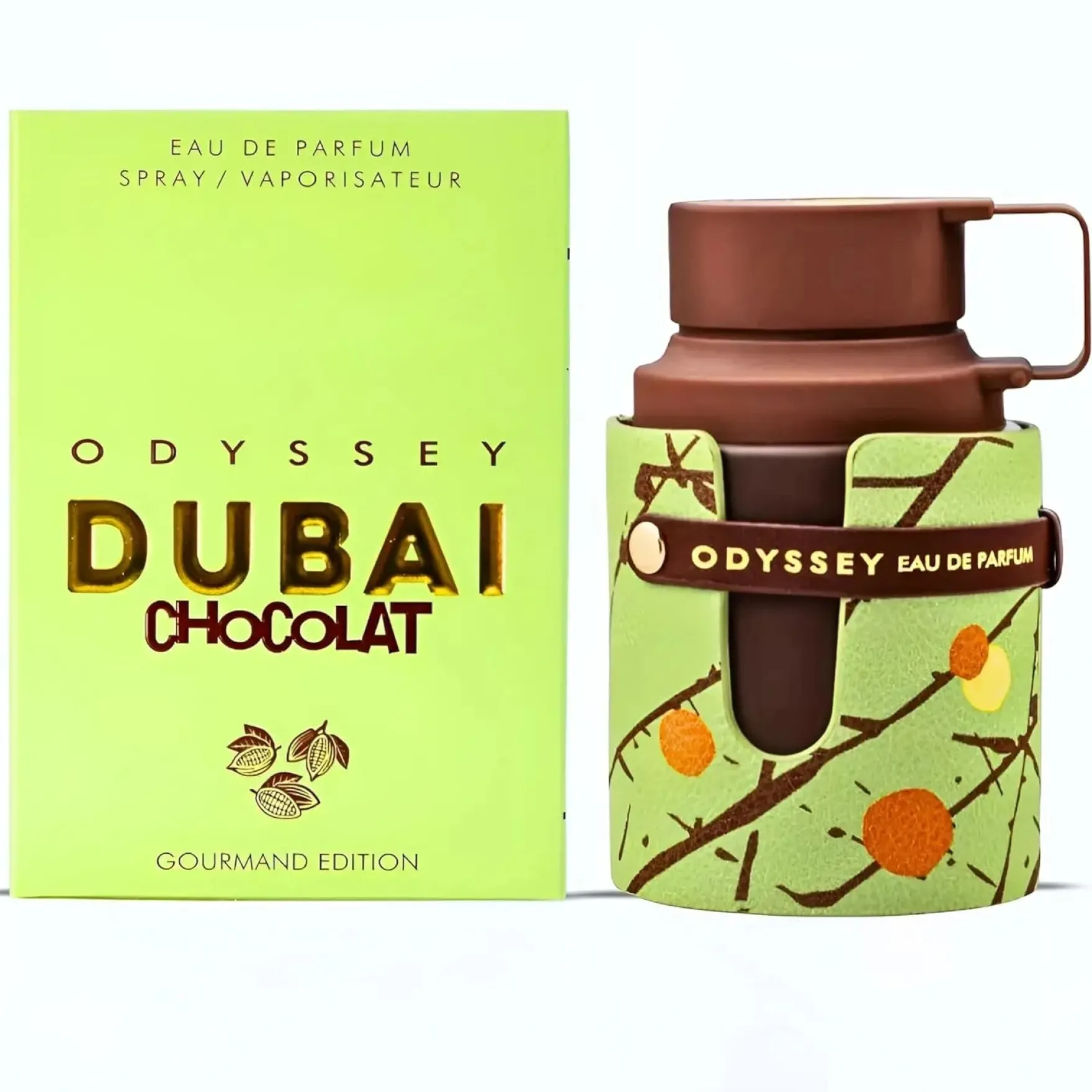 Odyssey Dubai Chocolate Eau De Parfum