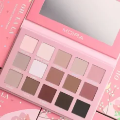 Oh, La La Eyeshadow Palette