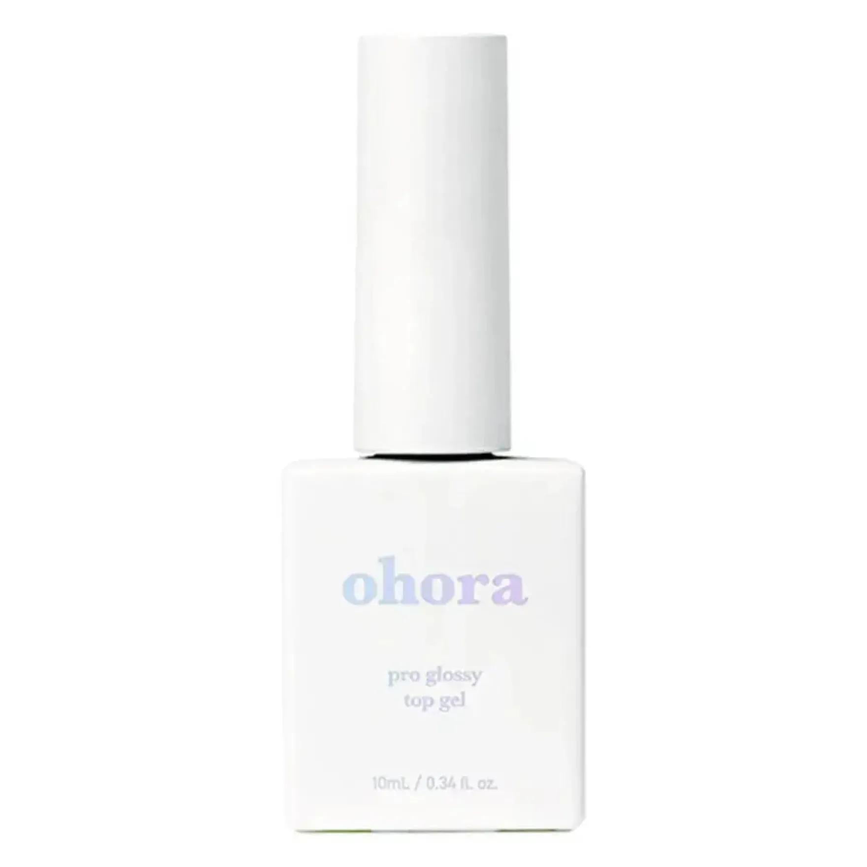 Ohora Semi Cured Gel Nail Strips Set