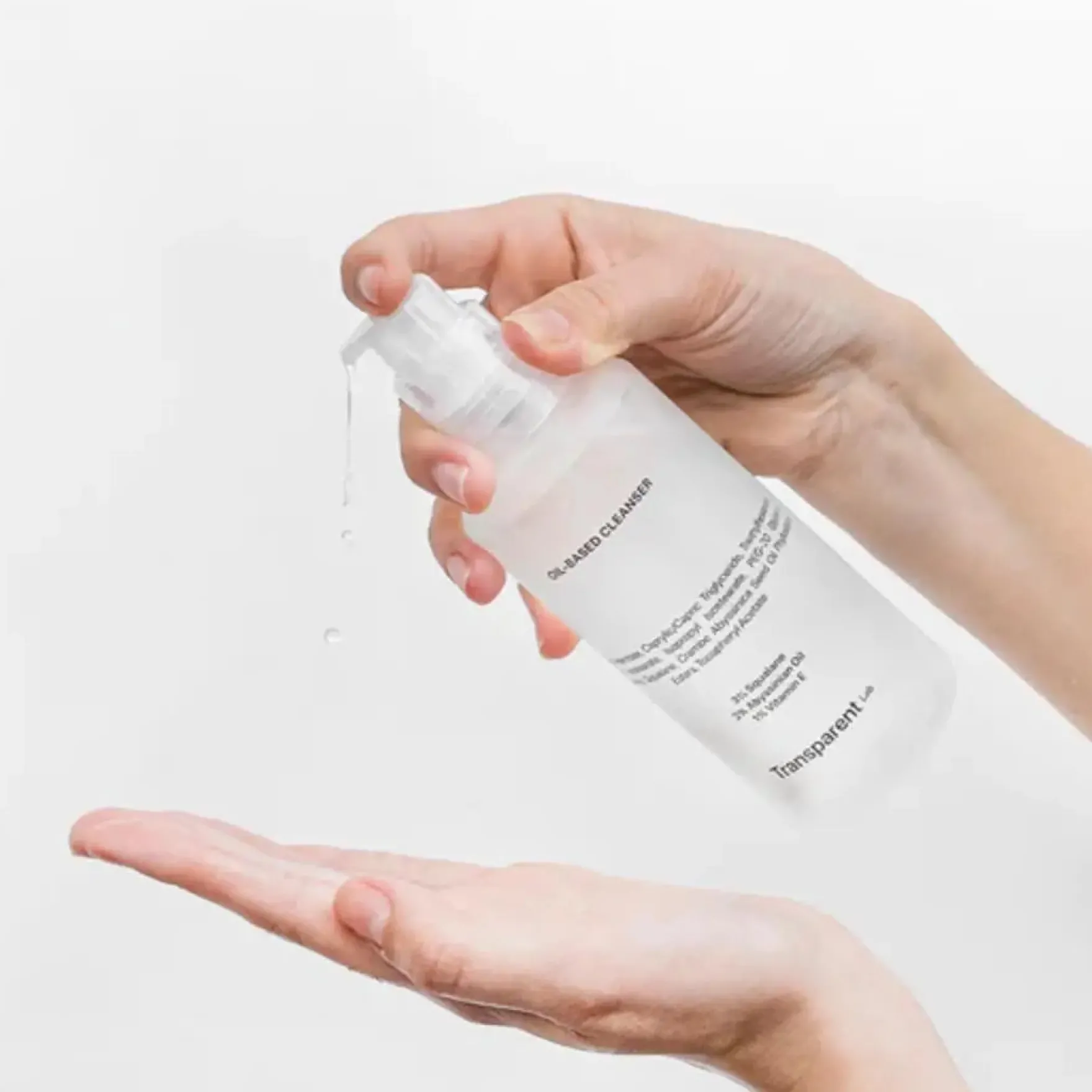 Oil Based Cleanser