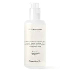 Oil Based Cleanser