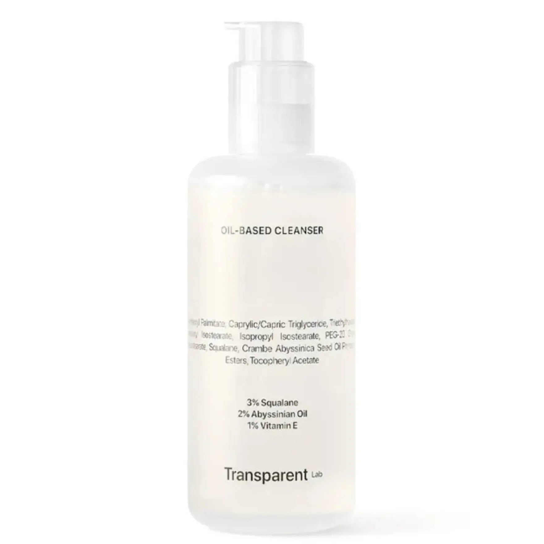 Oil Based Cleanser