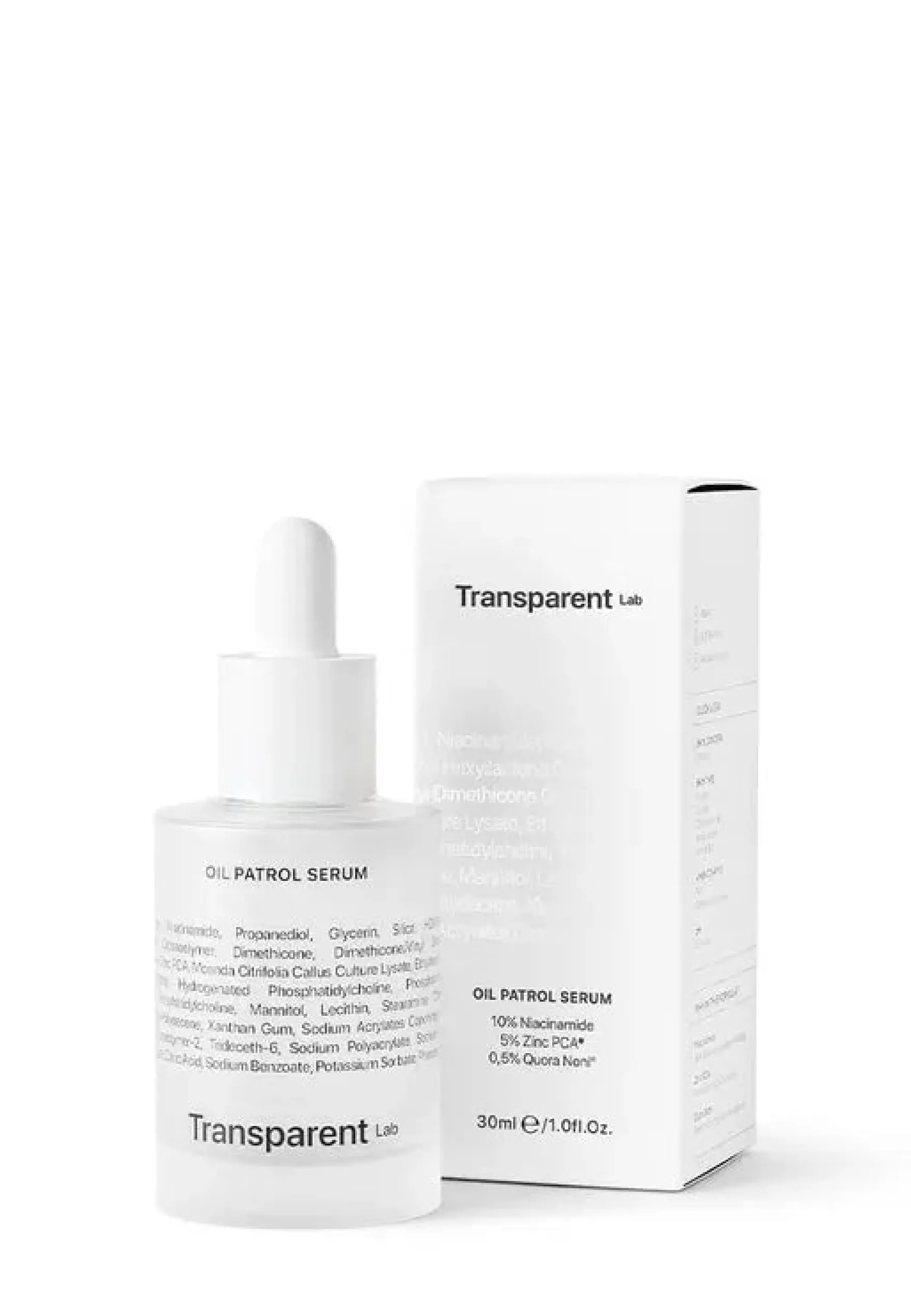 Oil Patrol Serum