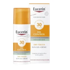 Oil Control Face Sun Gel Cream SPF 30