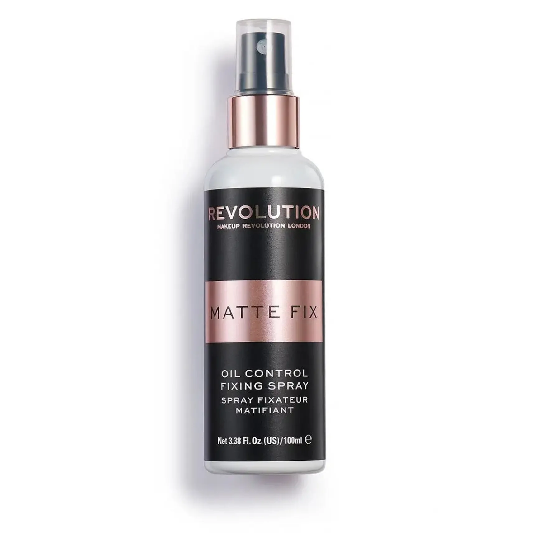 Oil Control Fixing Spray