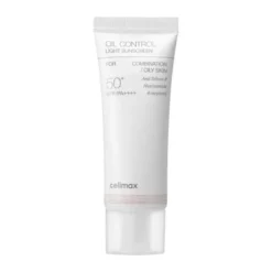 Oil Control Light Sunscreen SPF 50+ PA++++