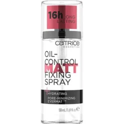 Oil Control Matt Fixing Spray