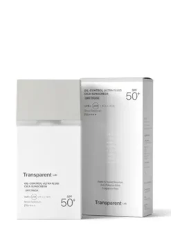 Oil-Control Ultra Fluid Cica Sunscreen