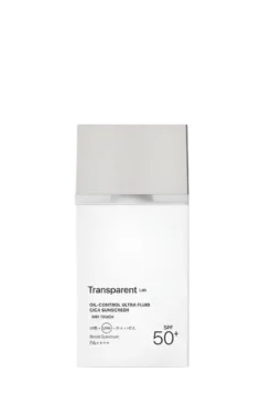 Oil-Control Ultra Fluid Cica Sunscreen