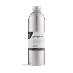 Oil Pulling Mouthwash Activated Charcoal