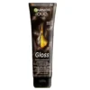 Olia Gloss Colored Hair Mask Smokey Brown