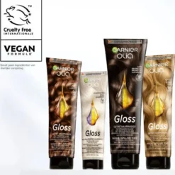 Olia Gloss Colored Hair Mask Sunkissed Blond