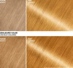 Olia Gloss Colored Hair Mask Sunkissed Blond