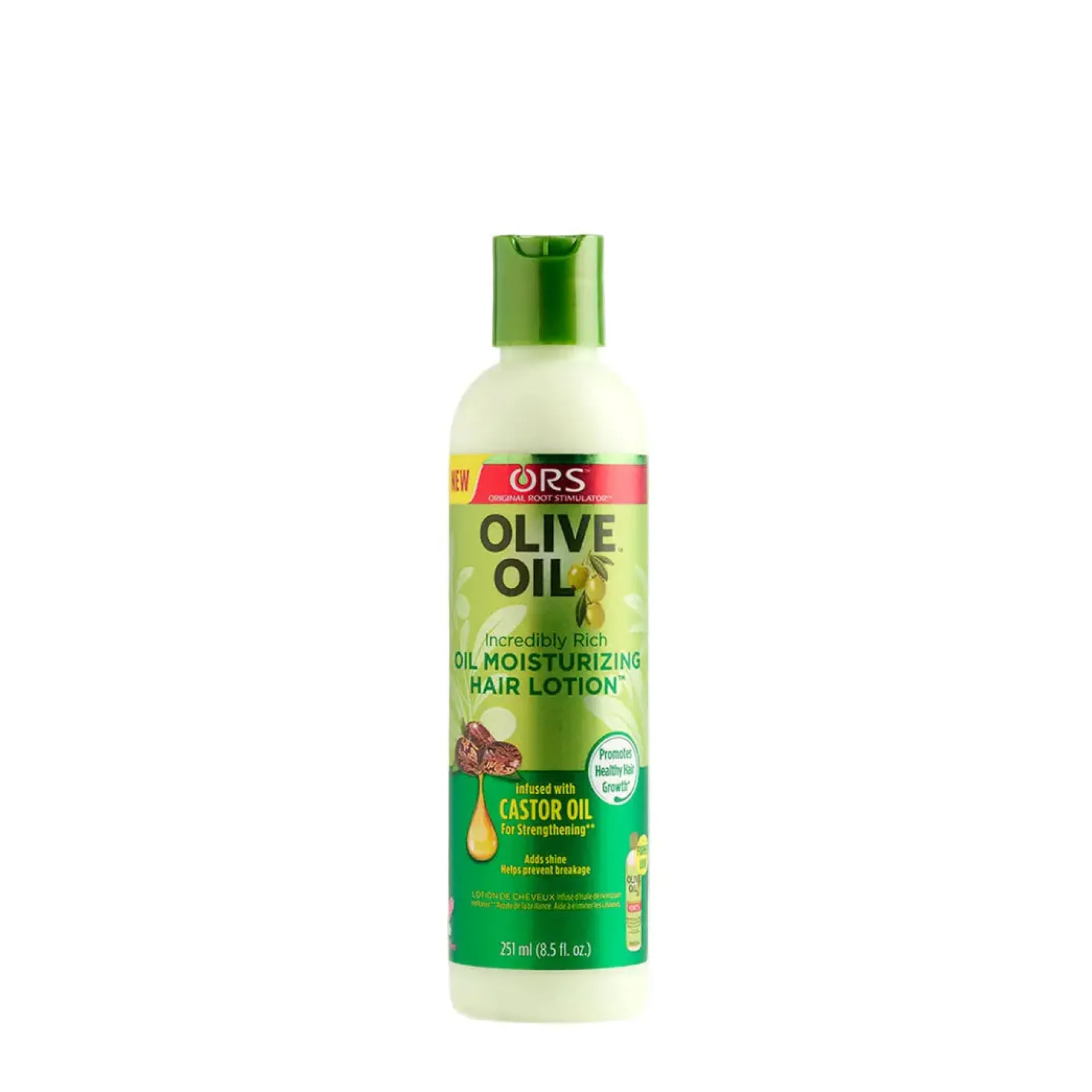 Olive Oil Moisturizing Hair Lotion