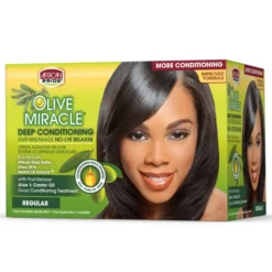 Olive Relaxer Kit Regular