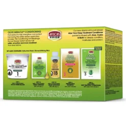 Olive Relaxer Kit Super