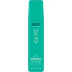 Olive Self Tan Foam