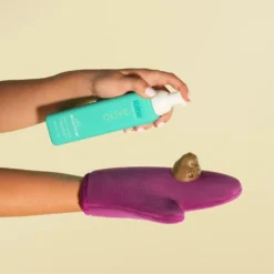 Olive Self Tan Foam