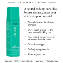Olive Self Tan Foam