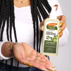 Olive Oil Formula Conditioning Hair + Scalp Oil