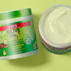 Olive Oil Fortifying Hair Creme