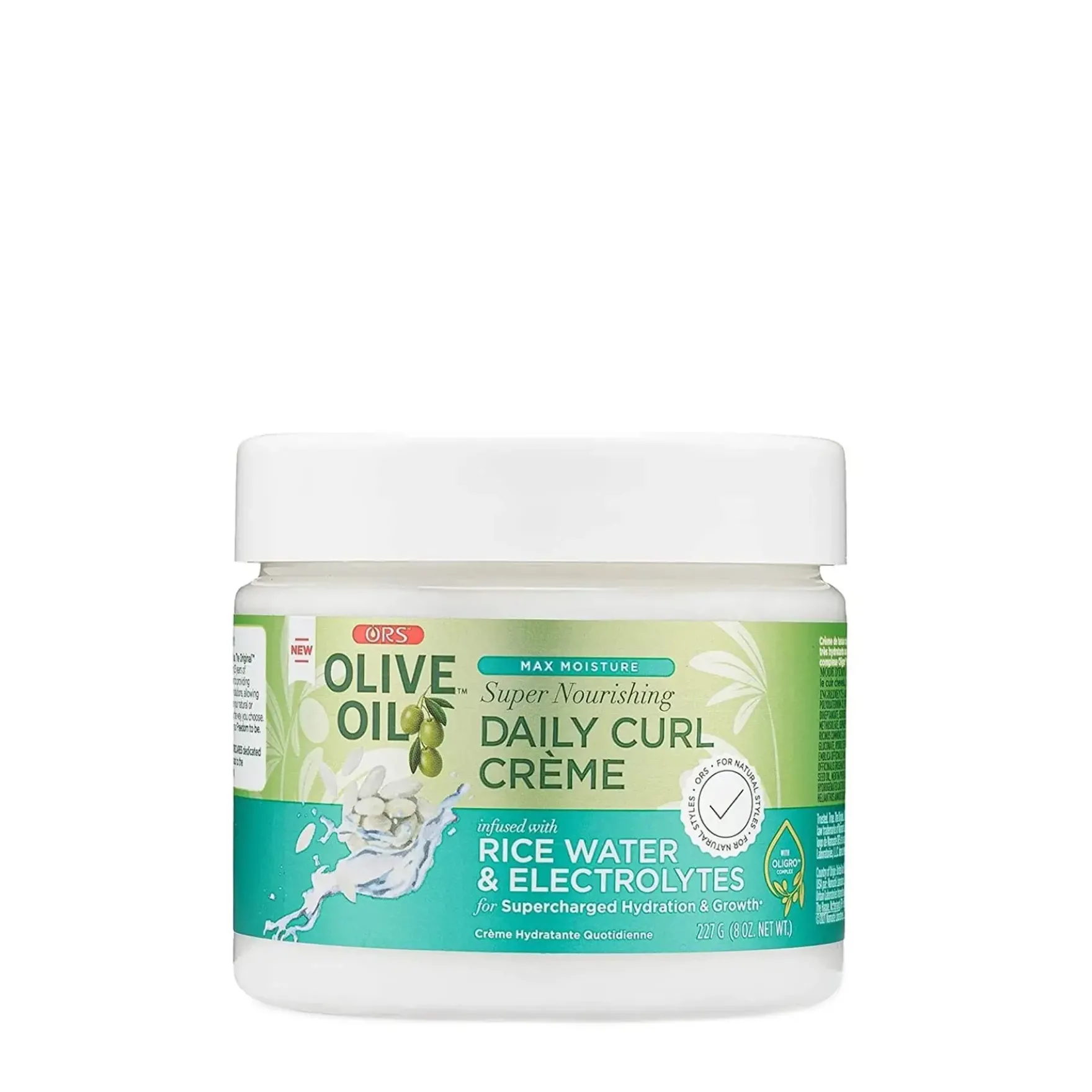 Olive Oil Max Moisture Daily Curl Creme