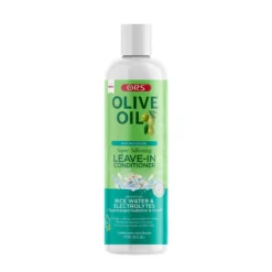 Olive Oil Max Moisture Rice Water Leave-in Conditioner