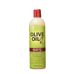 Olive Oil Sulfate Free Hydrate Shampoo
