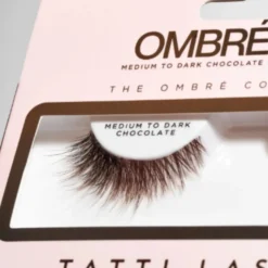 Ombre Medium to Dark Chocolate
