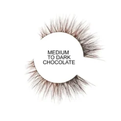Ombre Medium to Dark Chocolate
