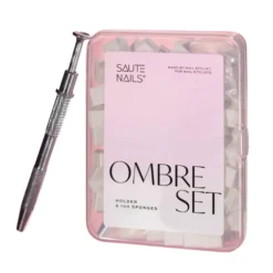 Ombre Nails Set
