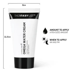 Omega Water Cream